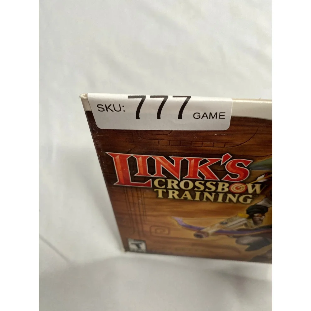 Nintendo link crossbow